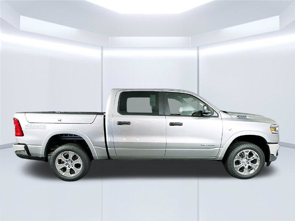 2026 RAM 1500 Big Horn Crew Cab 4x4 5'7' Box