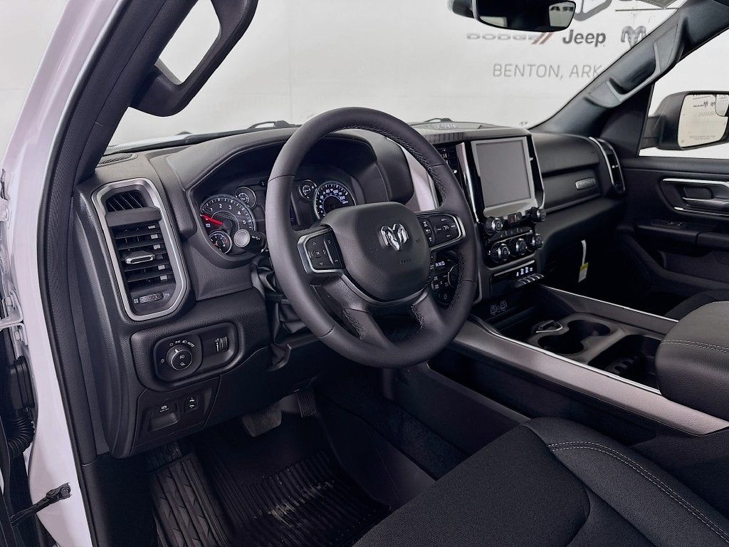 2026 RAM 1500 Big Horn Crew Cab 4x4 5'7' Box