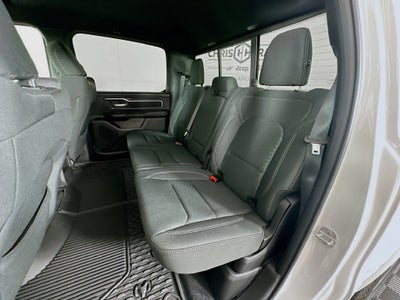 2026 RAM 1500 Big Horn Crew Cab 4x4 5'7' Box