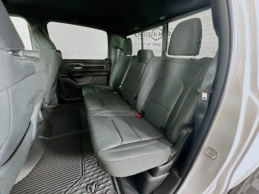 2026 RAM 1500 Big Horn Crew Cab 4x4 5'7' Box