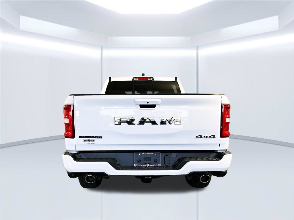 2026 RAM 1500 Big Horn Crew Cab 4x4 5'7' Box
