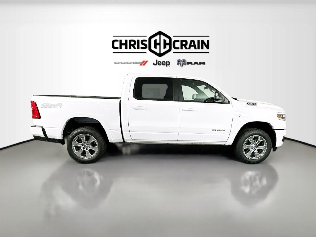 2026 RAM 1500 Big Horn Crew Cab 4x4 5'7' Box