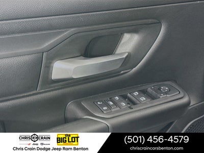 2025 RAM 1500 Warlock Crew Cab 4x4 5'7' Box