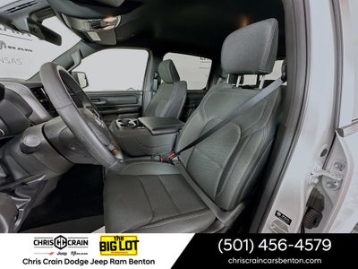 2025 RAM 1500 Warlock Crew Cab 4x4 5'7' Box