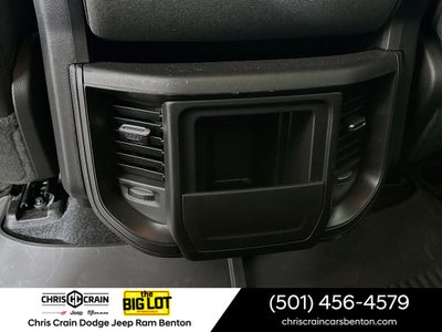 2025 RAM 1500 Warlock Crew Cab 4x4 5'7' Box