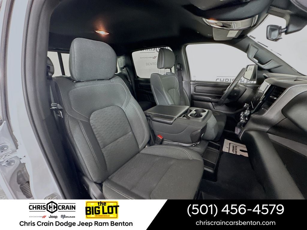 2025 RAM 1500 Warlock Crew Cab 4x4 5'7' Box