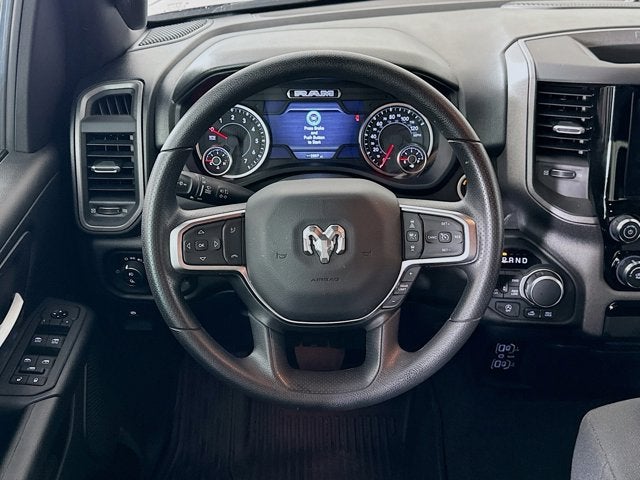 2026 RAM 1500 Warlock Crew Cab 4x4 5'7' Box