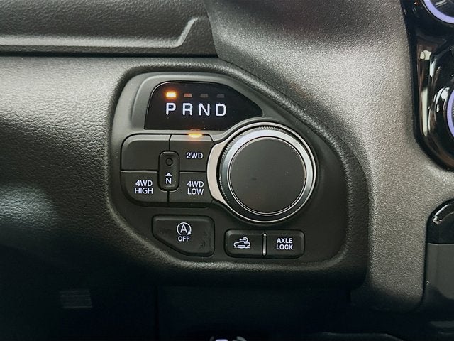 2026 RAM 1500 Warlock Crew Cab 4x4 5'7' Box