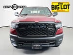 2026 RAM 1500 Warlock Crew Cab 4x4 5'7' Box