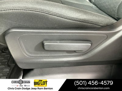 2025 RAM 1500 Warlock Crew Cab 4x4 5'7' Box