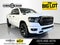 2024 RAM 1500 Tradesman Crew Cab 4x4 5'7' Box