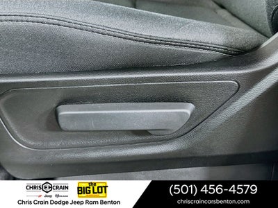2024 RAM 1500 Tradesman Crew Cab 4x4 5'7' Box