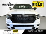 2024 RAM 1500 Tradesman Crew Cab 4x4 5'7' Box