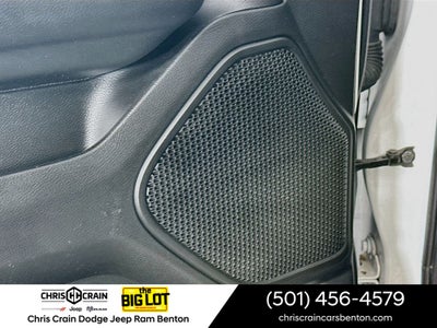2024 RAM 1500 Tradesman Crew Cab 4x4 5'7' Box