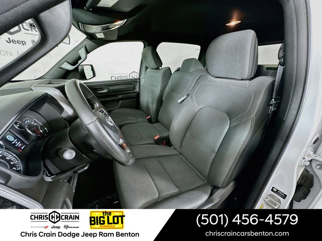 2024 RAM 1500 Tradesman Crew Cab 4x4 5'7' Box