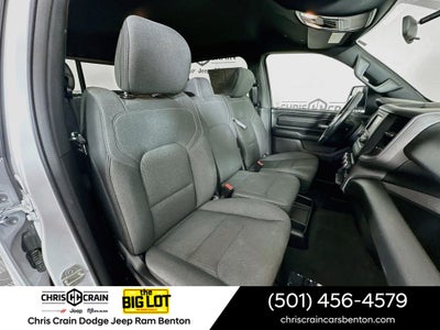 2024 RAM 1500 Tradesman Crew Cab 4x4 5'7' Box