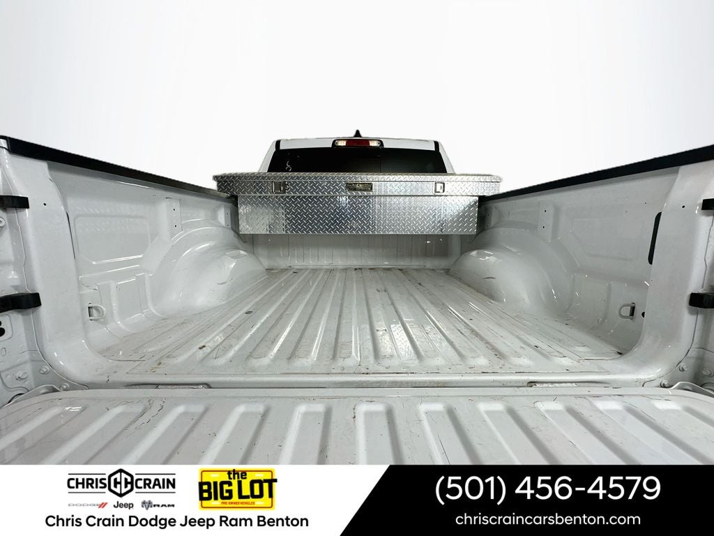2024 RAM 1500 Tradesman Crew Cab 4x4 5'7' Box