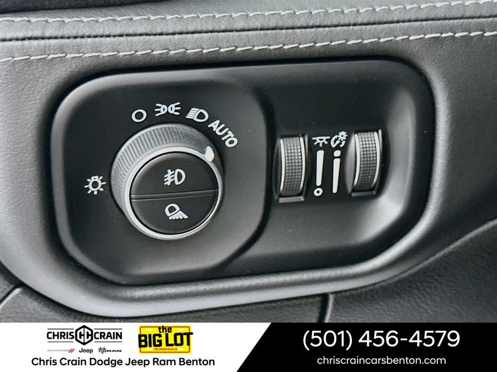 2025 RAM 1500 Limited Crew Cab 4x4 5'7' Box