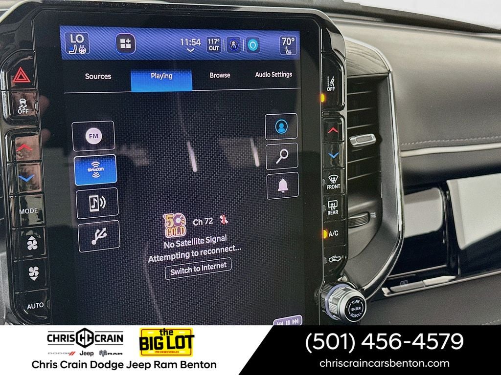 2025 RAM 1500 Limited Crew Cab 4x4 5'7' Box