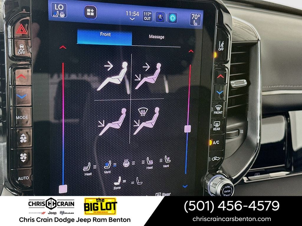 2025 RAM 1500 Limited Crew Cab 4x4 5'7' Box