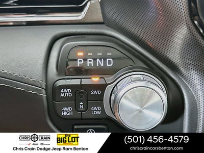 2025 RAM 1500 Limited Crew Cab 4x4 5'7' Box