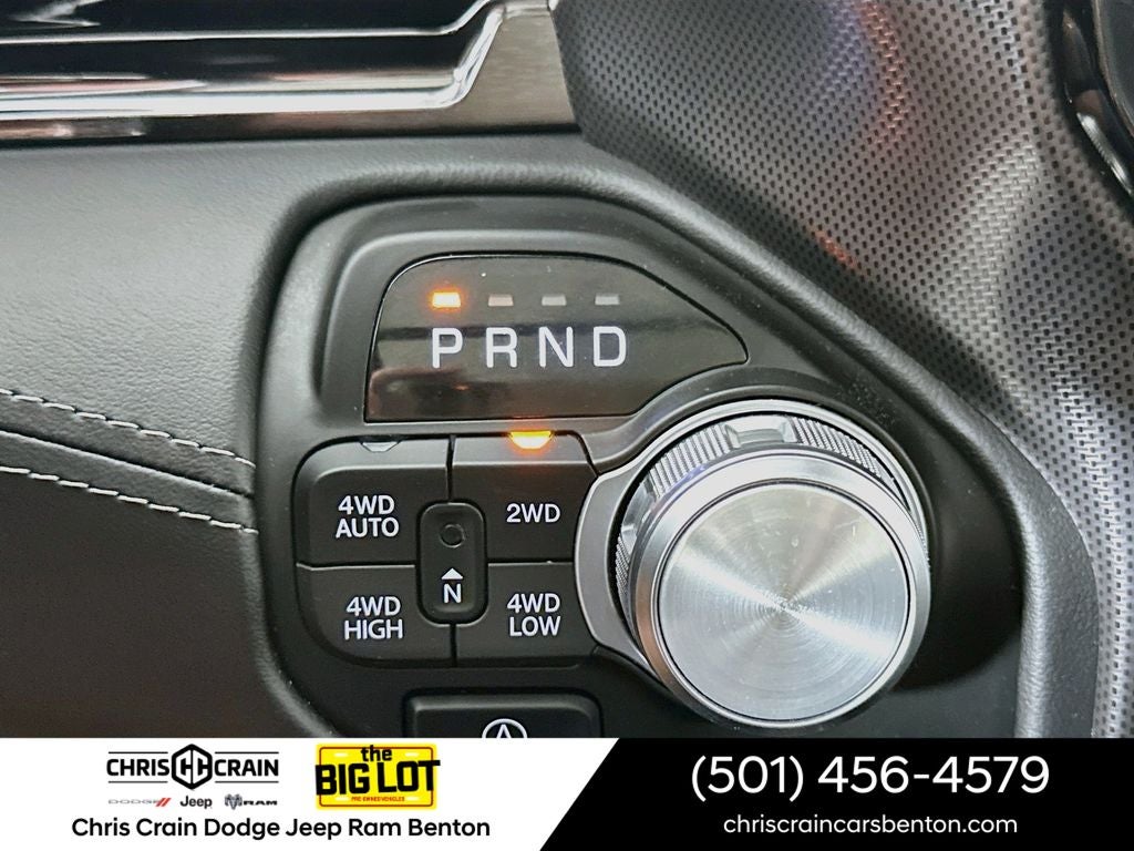 2025 RAM 1500 Limited Crew Cab 4x4 5'7' Box