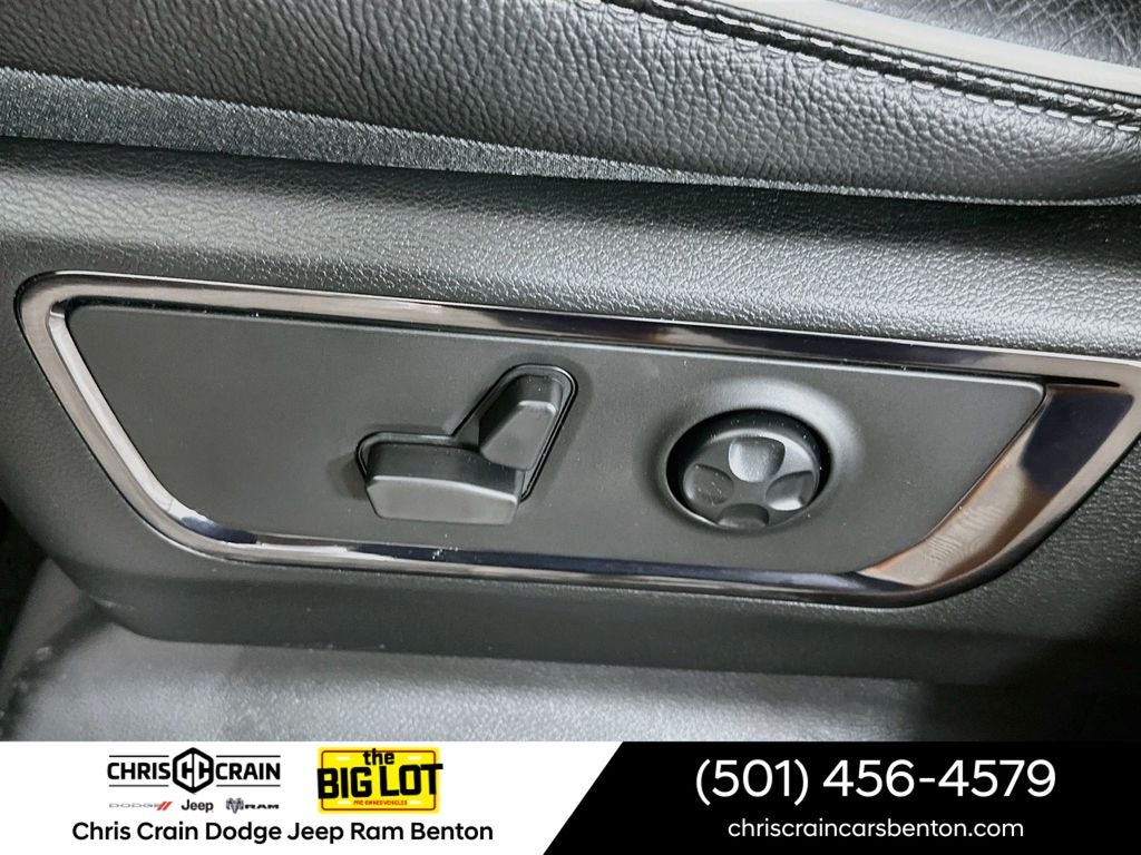 2025 RAM 1500 Limited Crew Cab 4x4 5'7' Box