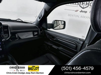 2025 RAM 1500 Limited Crew Cab 4x4 5'7' Box