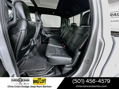 2025 RAM 1500 Limited Crew Cab 4x4 5'7' Box
