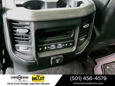 2025 RAM 1500 Limited Crew Cab 4x4 5'7' Box