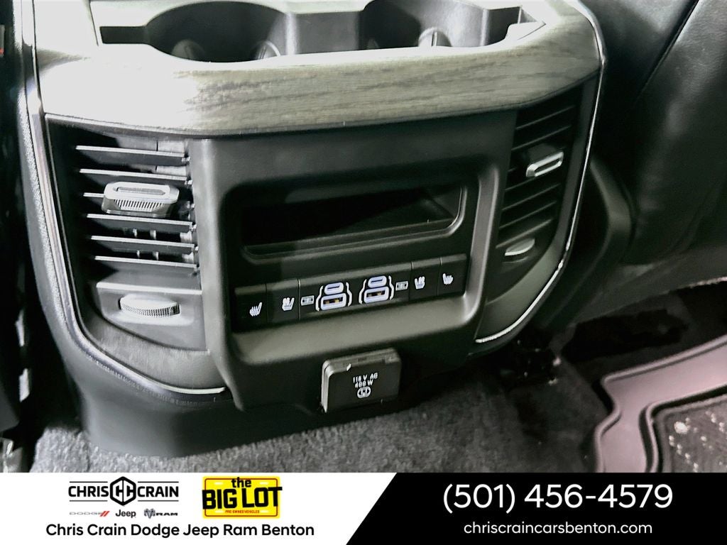 2025 RAM 1500 Limited Crew Cab 4x4 5'7' Box