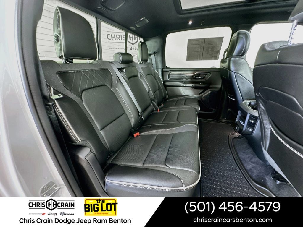 2025 RAM 1500 Limited Crew Cab 4x4 5'7' Box