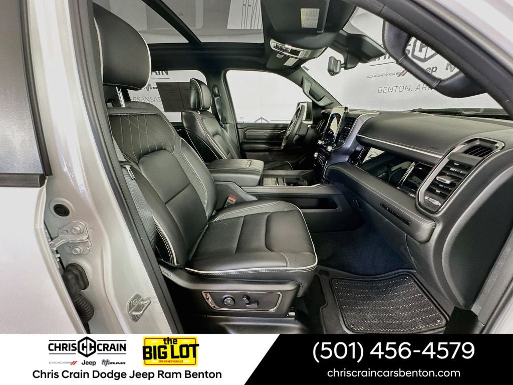 2025 RAM 1500 Limited Crew Cab 4x4 5'7' Box
