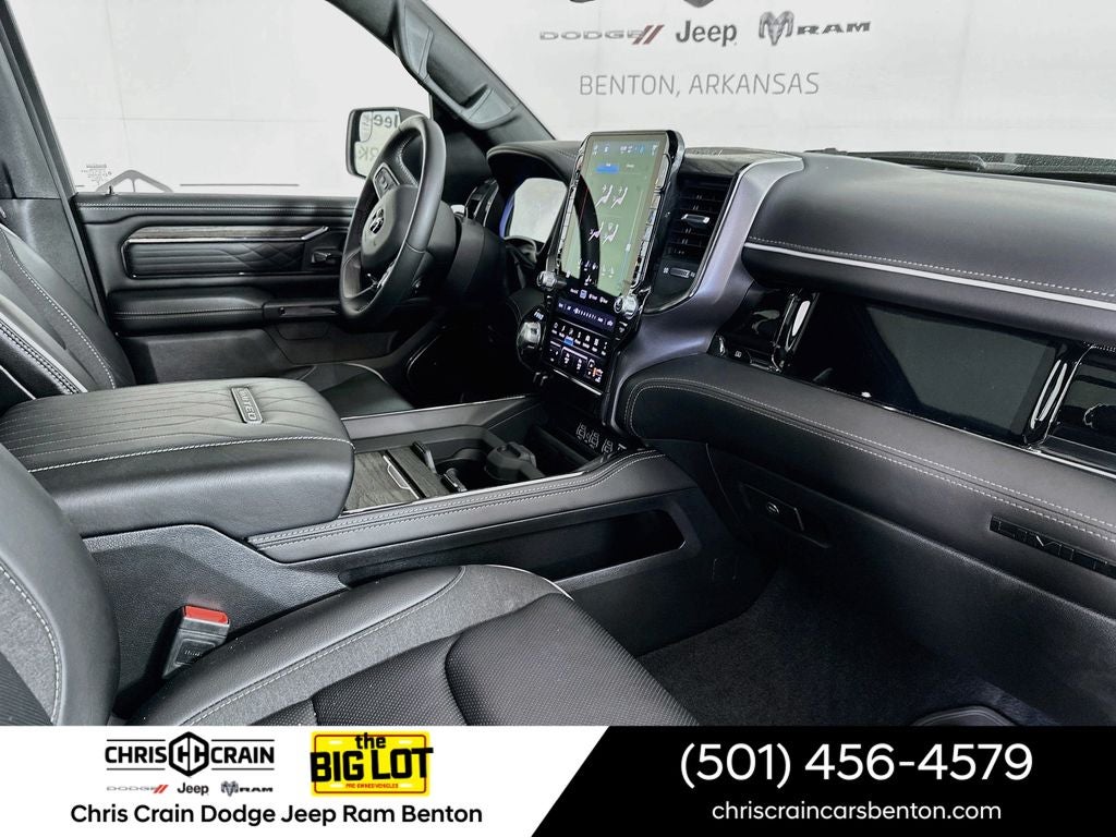 2025 RAM 1500 Limited Crew Cab 4x4 5'7' Box