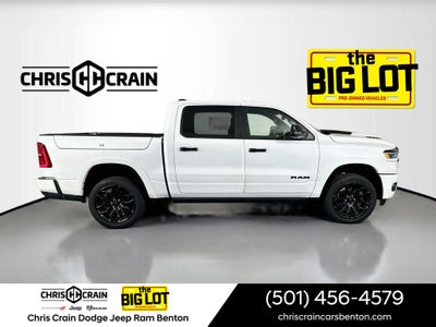 2025 RAM 1500 Limited Crew Cab 4x4 5'7' Box
