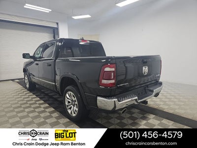 2023 RAM 1500 Limited Crew Cab 4x4 5'7' Box