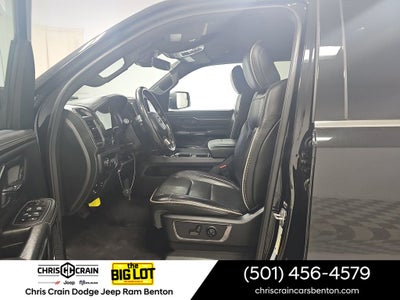2023 RAM 1500 Limited Crew Cab 4x4 5'7' Box