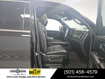 2023 RAM 1500 Limited Crew Cab 4x4 5'7' Box