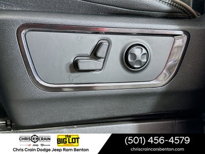 2022 RAM 1500 Limited Crew Cab 4x4 5'7' Box