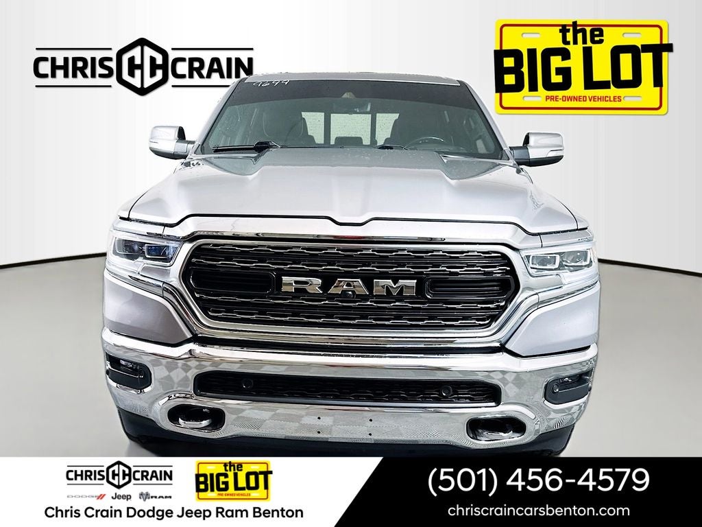 2022 RAM 1500 Limited Crew Cab 4x4 5'7' Box