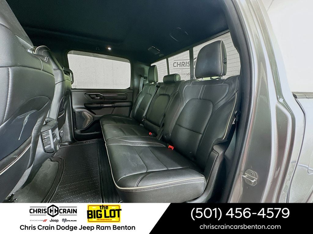 2022 RAM 1500 Limited Crew Cab 4x4 5'7' Box