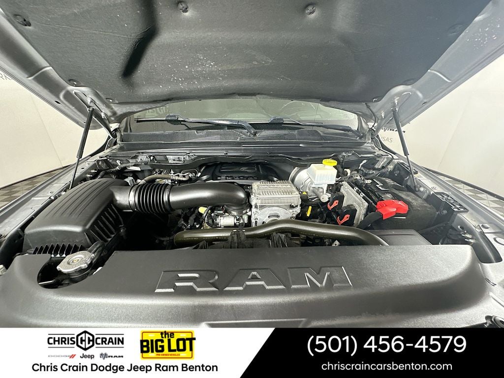 2022 RAM 1500 Limited Crew Cab 4x4 5'7' Box