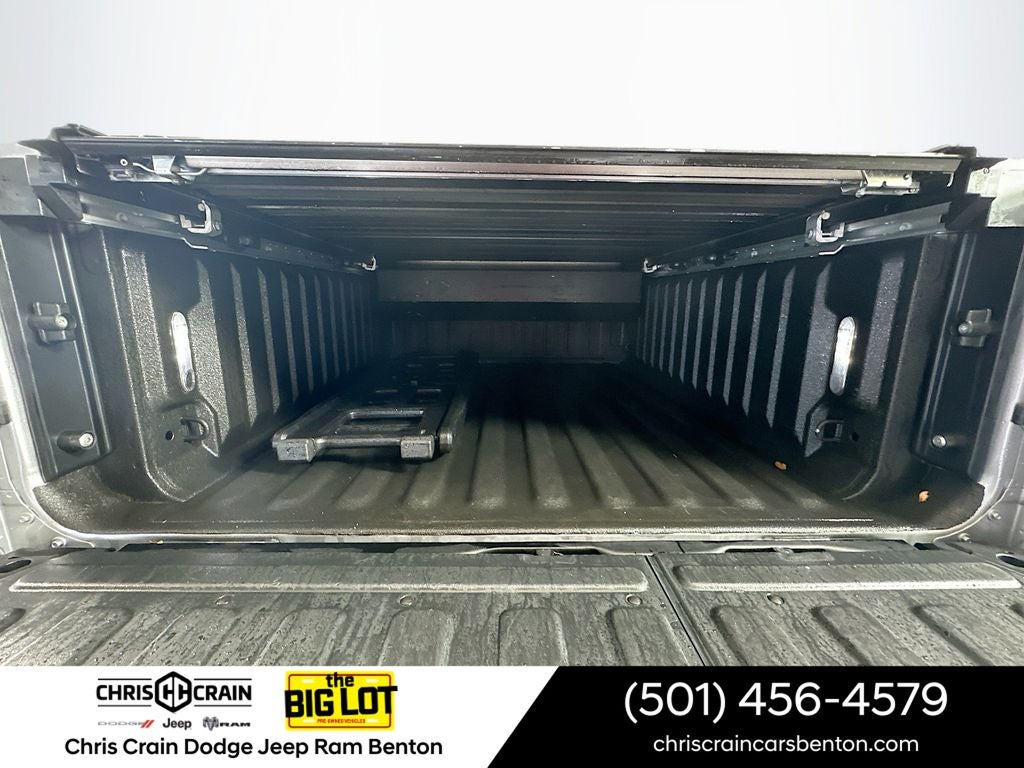 2022 RAM 1500 Limited Crew Cab 4x4 5'7' Box