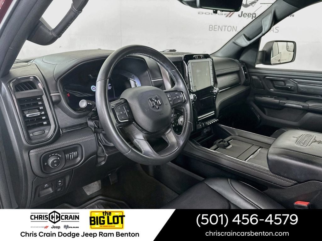 2023 RAM 1500 Limited Crew Cab 4x4 5'7' Box