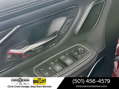 2023 RAM 1500 Limited Crew Cab 4x4 5'7' Box