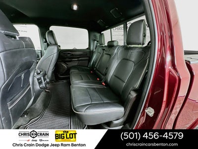 2023 RAM 1500 Limited Crew Cab 4x4 5'7' Box