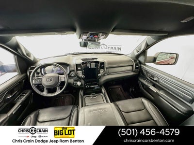 2023 RAM 1500 Limited Crew Cab 4x4 5'7' Box