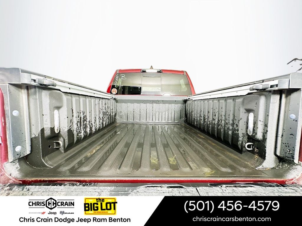 2023 RAM 1500 Limited Crew Cab 4x4 5'7' Box