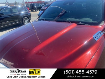 2019 RAM 1500 Limited Crew Cab 4x4 5'7' Box