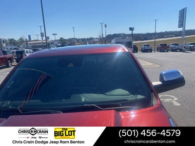 2019 RAM 1500 Limited Crew Cab 4x4 5'7' Box